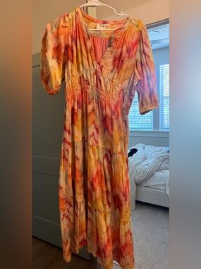 BA&SH DRESS